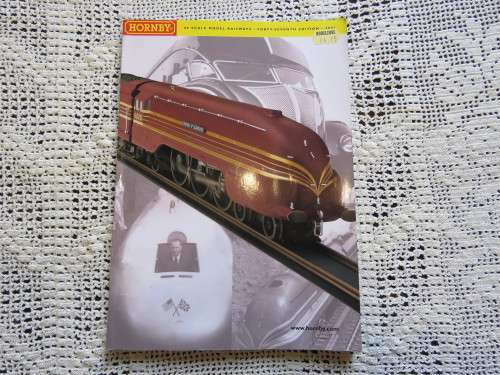 Four Model Train Books as one lot