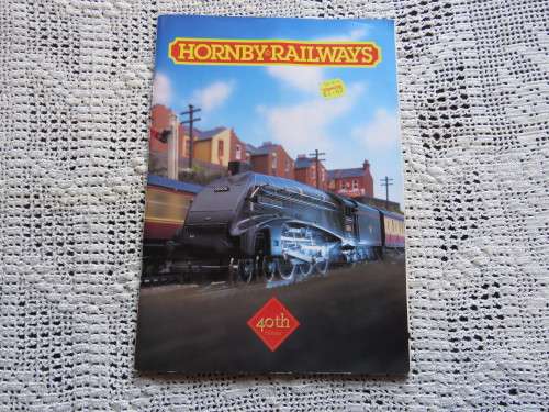 Four Model Train Books as one lot