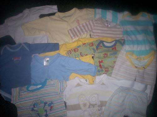 Newborn baby clothes