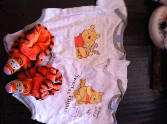 Baby boy Disney 0-3 months