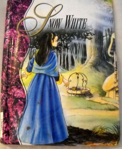 CHILDRENS STORY BOOKS   4 books R60