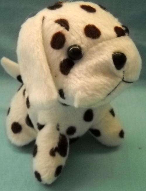 SPOTTY DOG HEIGHT 11CM