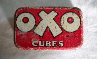 OXO TIN