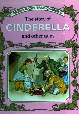 the story of cinderella and other tales