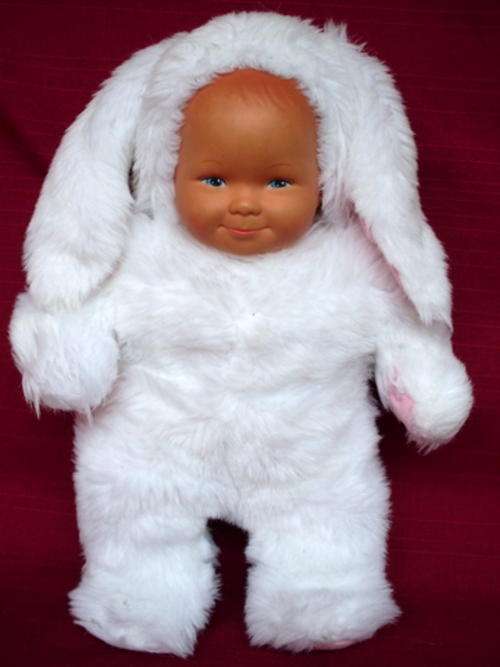 ANNA GEDDES DOLL HEIGHT 32CM