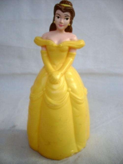 FIGURINE DISNEY MADE FOR MCDONALDS 2002 HEIGHT 12CM CHINA  LOOK AT THE PICTURE