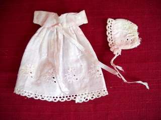 SMALL DOLLS CLOTHING