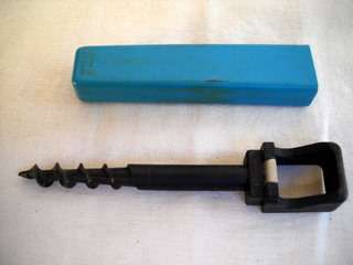 BOTTEL OPENER &CORKSCREW  MADE IN ENGLAND