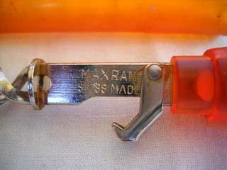 CORK SCREW SCHWEIZ   PAT  ANG.  MAXRAM  SWISS MADE