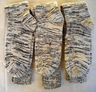 MENS SOCKS LENGTH 73CM X3