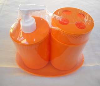 TOOTHBRUSH HOLDER PLUS SOAP DISPENSER