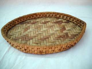 BASKET  LENGTH 32 X 23 CM
