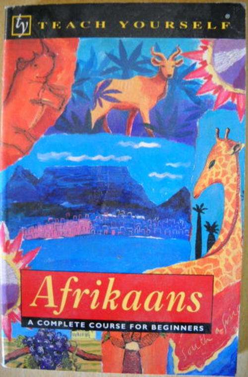 AFRIKAANS COMPLETE COURSE FOR BEGINNERS