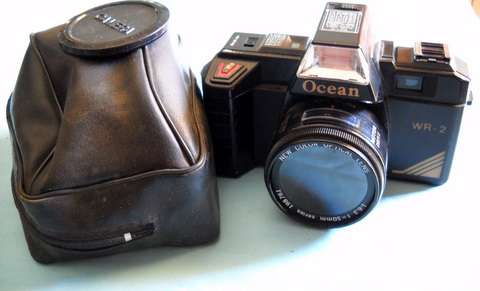 OCEAN CAMERA NOT TESTED