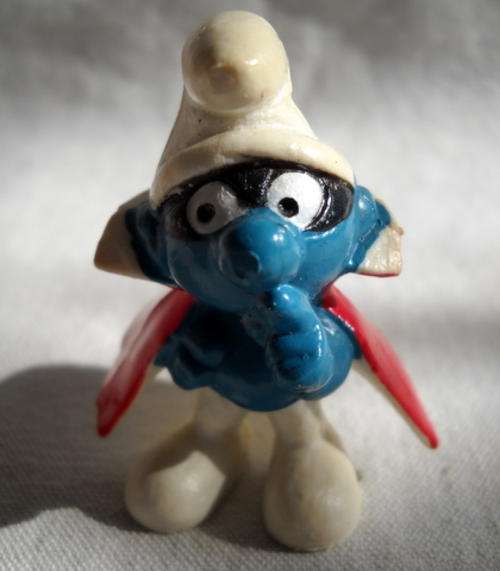 SMURF PEYO