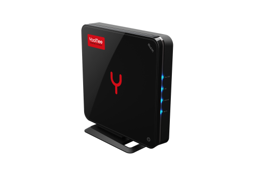 BRAND NEW QDH LTE MOBILE BROADBAND ROUTER + TELKOM SIM