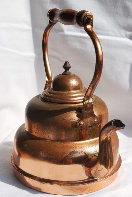 Kettle VITAM, copper