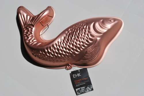 Elisabeth Hodgson fish