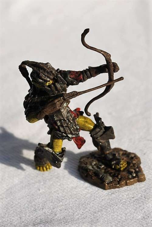 LOR collection of 11 figurines