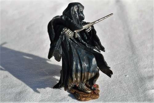 LOR collection of 11 figurines