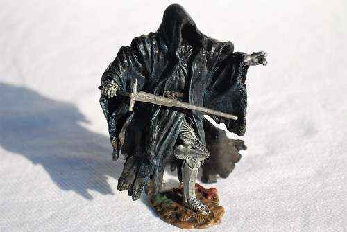 LOR collection of 10 figurines