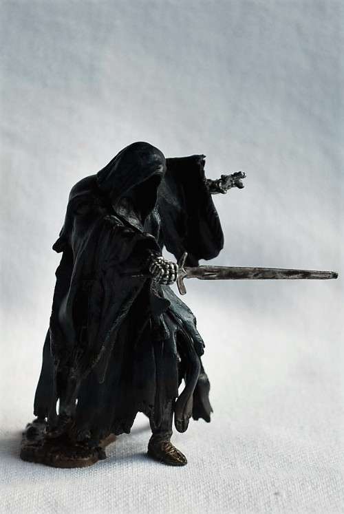 LOR collection of 10 figurines