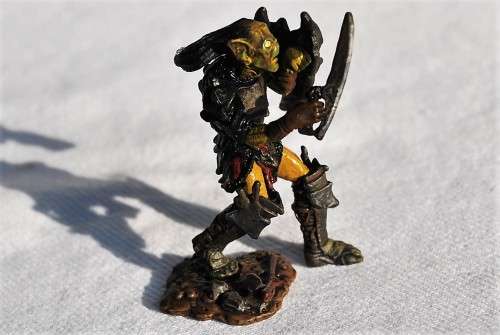 LOR collection of 10 figurines