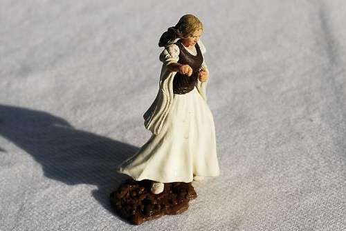 LOR collection of 10 figurines