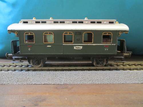 Fleischmann HO T 3 steam machine, BR 89 1315, rare collectors item in top condition and 2 wagons
