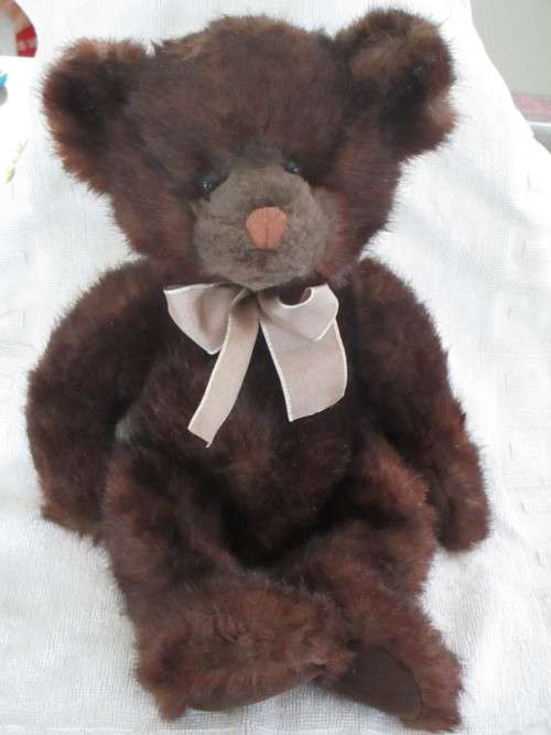 Teddy Bear, Russ, collectors item