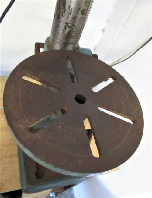 FRAGRAM ZA4116 drill press