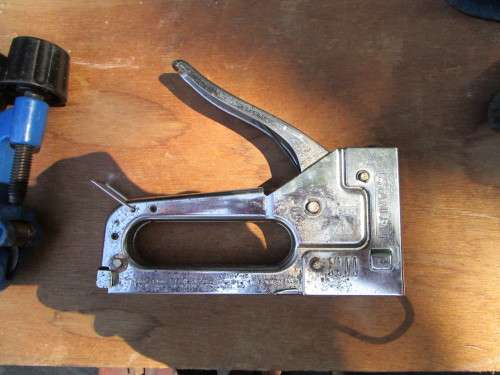 Tools, assortment of used household tools