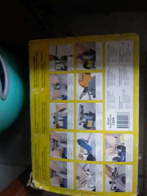 TORMEK Super Grind 1204, runs today as T4