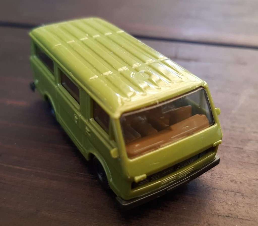 Herpa hO, VW LT bus/transporter