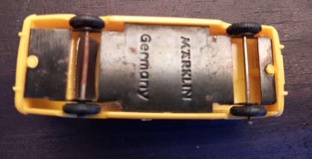 Marklin, ford Taunus, collector`s item