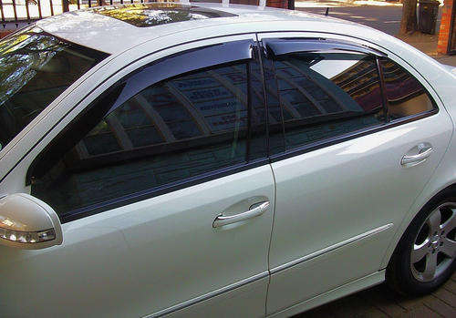 Special offer!!! Slimline Windshields (Window Visor) 4pcs limited stock only!!!