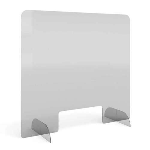 Sneeze screen protector 900mm x 600mm