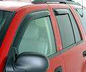 Spring Special!!! 4PCS Slimline Windshield (Window Visor) - - -Fit most Vehicle