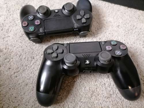 Ps4 1TB Slim (Bundle deal)