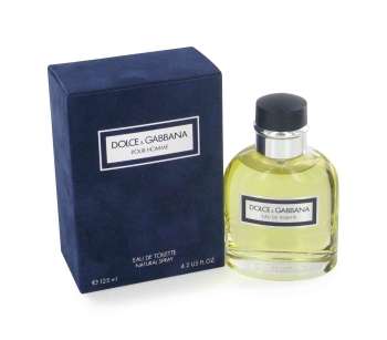 DOLCE & GABBANA EAU DE TOILETTE