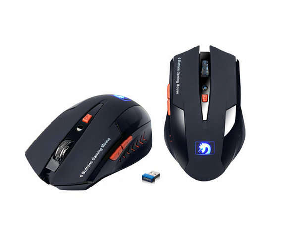 Mamba Wireless USB 2.4GHz Gaming Mouse