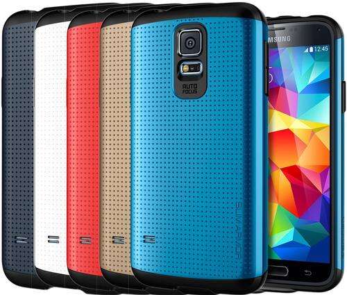 **HOT** Samsung Galaxy S5 i9600 Slim Armor Case