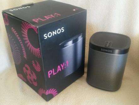 Sonos Wireless HiFi System