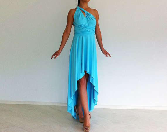 Infinity Dress -  Hi-Lo.