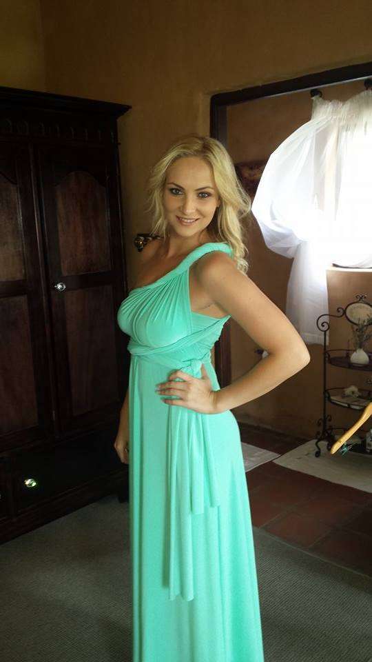 INFINITY  Dresses. LONG.