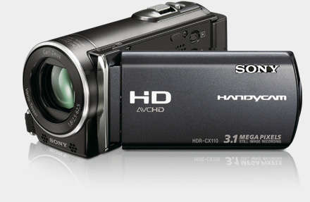 Sony HDR-CX110E