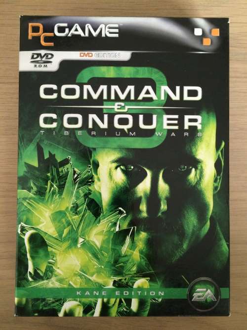 Command & Conquer 3 PC Game