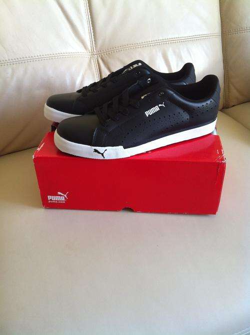 puma mens sneakers new in box