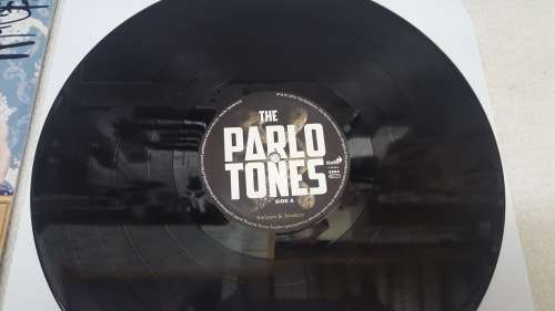 The Parlotones LP / Record  - Antiques & Artefacts - Limited Edition No 4 of 400 - Signed
