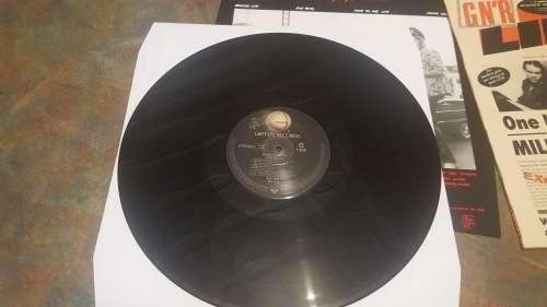 Guns N' Roses - G N' R Lies - Lp / Record / Vinyl - 1988 Original press